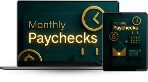 UP2 - Monthly Paychecks – Finanzen & Investieren