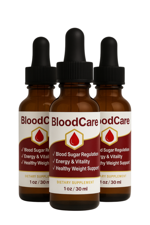 UP3 - BloodCare 3 Bottles – Fitness & Gesundheit