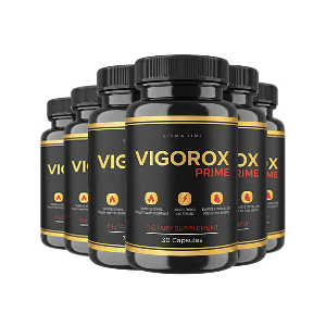 Vigorox Prime 6 Bottles – Fitness & Gesundheit