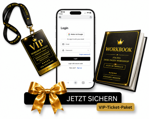 VIP-Ticket-Paket