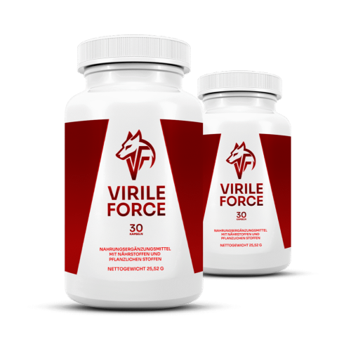 Virile Force 2 Flaschen – Fitness & Gesundheit