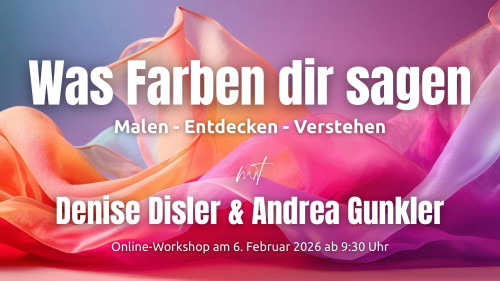 Was Farben dir sagen – Musik & Kreativität