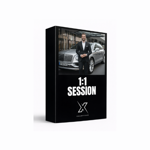 XChauffeur 1:1 Session – Business & Unternehmertum