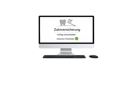 Zahnversicherung richtig entscheiden – Finanzen & Investieren