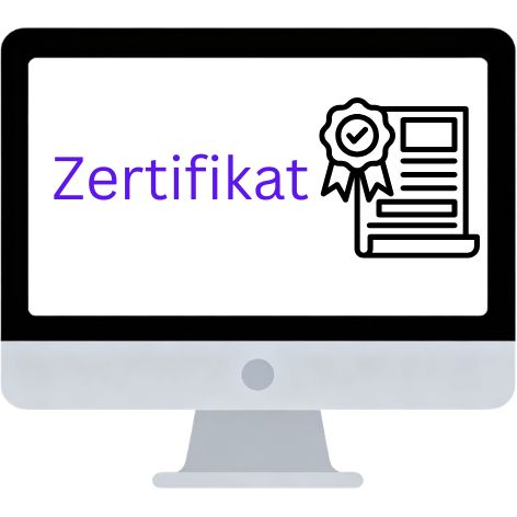 Zertifikat – Persönlichkeitsentwicklung