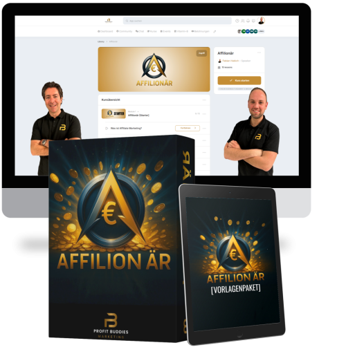 Affilionär – Online-Marketing