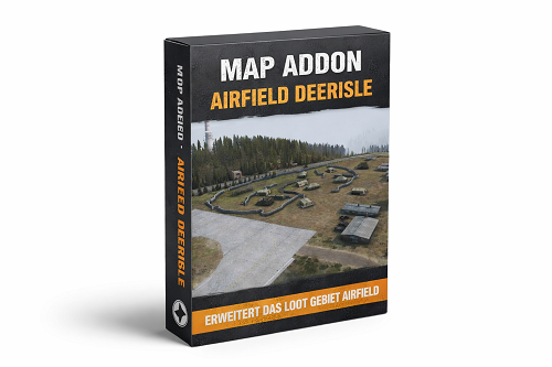DayZ Map Addon - NWAF DeerIsle – IT & Programmierung