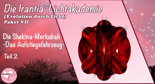 Die Shekina-Merkabah, Teil 2 – Esoterik & Spiritualität