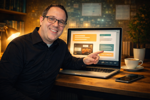 Easy Business Kickstart – Business & Unternehmertum