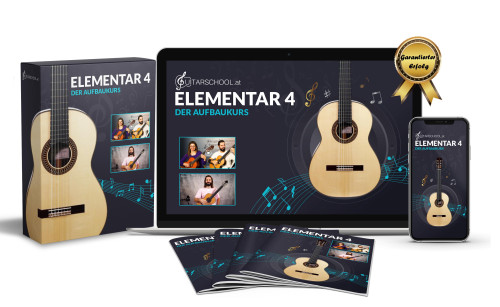 Elementar 4 – Der Aufbaukurs – Musik & Kreativität