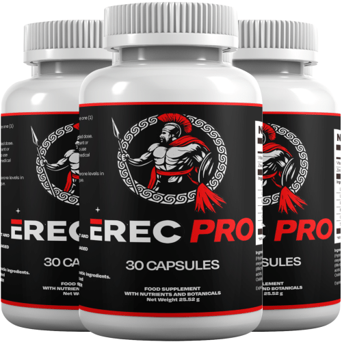 ErecPro (3 Bottles) – Fitness & Gesundheit