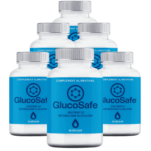GlucoSafe (9 Flacon) – Fitness & Gesundheit