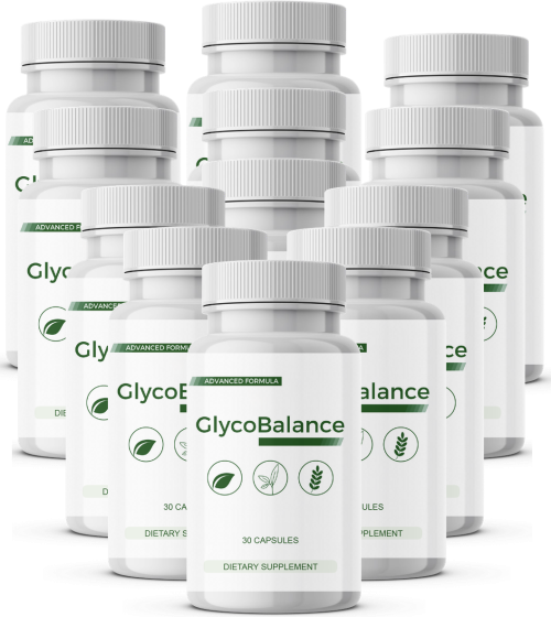 GlycoBalance 12 bottles – Abnehmen & Ernährung