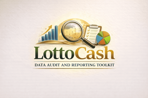 LottoCash – Data Audit and Reporting Toolkit – Sonstiges