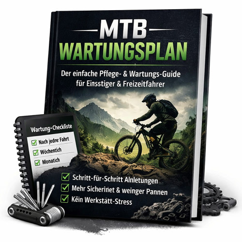 MTB-Wartungs-Guide EBook – Sport & Kampfsport