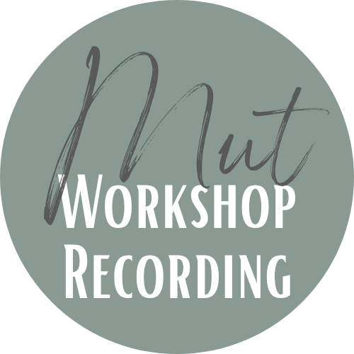 Mut-Workshop Recording vom 27.1.2026 – Persönlichkeitsentwicklung