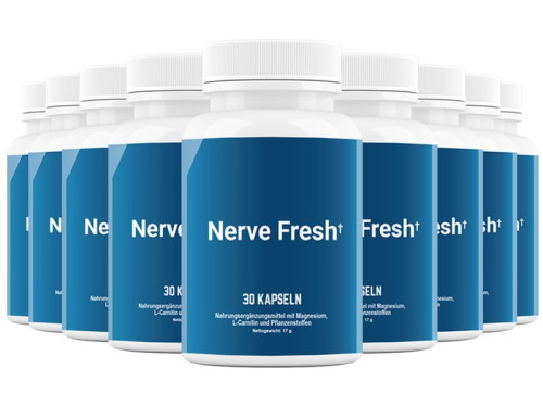 Nerve Fresh (9 Flaschen) – Sonstiges