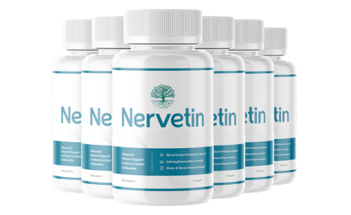 Nervetin – Fitness & Gesundheit