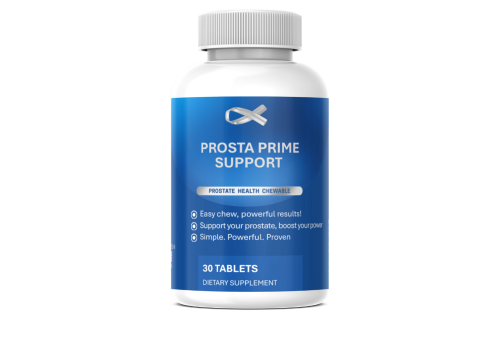 ProstaPrime Support™ (1 Bottle) – Abnehmen & Ernährung