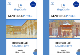SentencePower Deutsch (AT) - Arabisch (SY) – Sprachen lernen