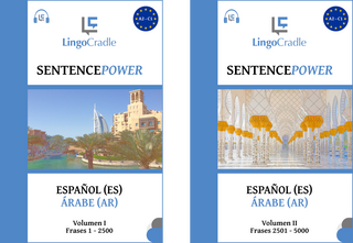 SentencePower Español (ES) - Árabe (AR) – Sprachen lernen