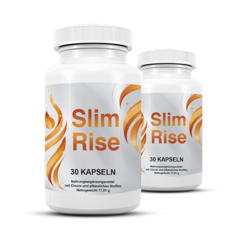 Slim Rise 2 Flaschen – Abnehmen & Ernährung
