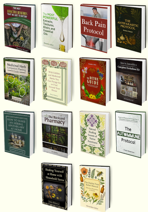 The Lost Remedies Bundle – Esoterik & Spiritualität
