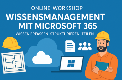 Wissensmanagement mit Microsoft 365 – Business & Unternehmertum